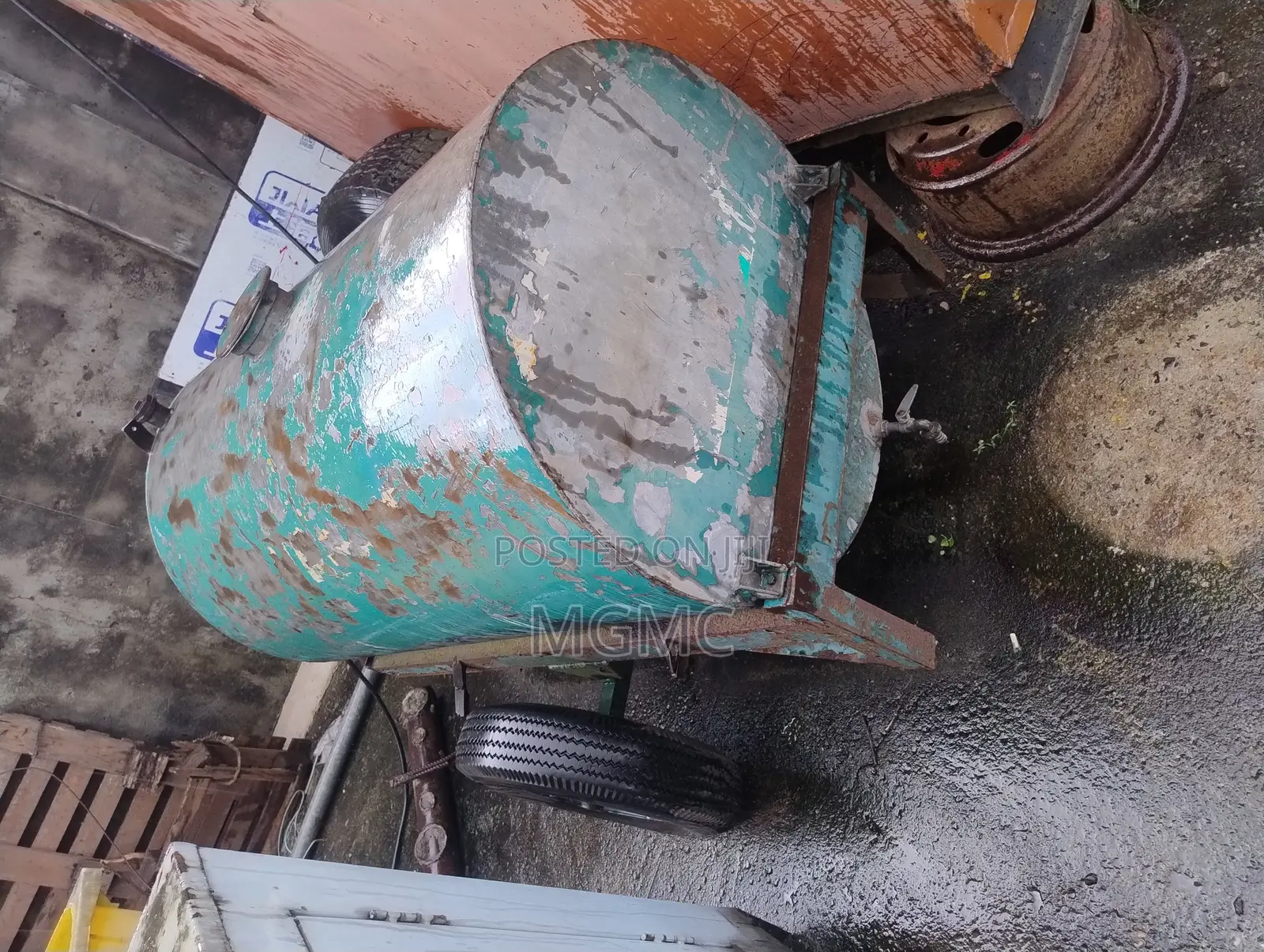 Atlas Copco Jack Hammer