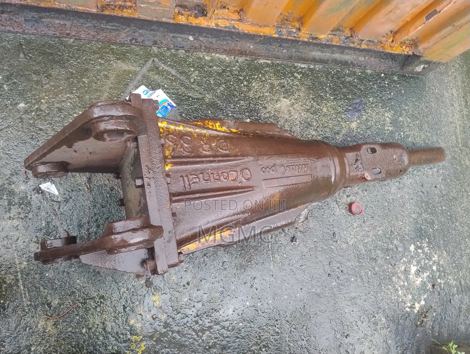 Atlas Copco Jack Hammer