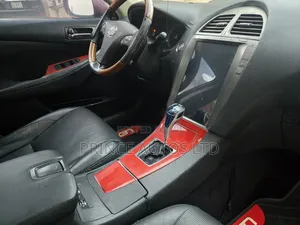 Lexus ES 350 2008 Maroon