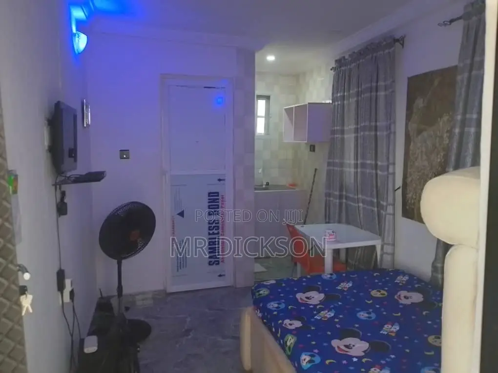 Room Available Daily