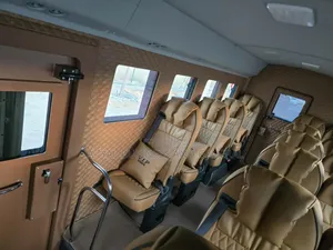 New Toyota Coaster 2025 White