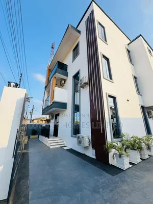 Furnished 4bdrm Duplex in Igando / Ikotun/Igando for sale