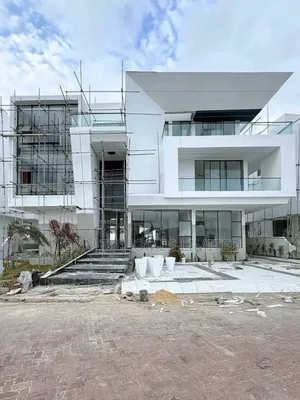 Furnished 5bdrm Mansion in Osapa london for sale