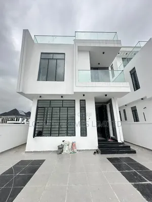 Furnished 5bdrm Duplex in Ikate for sale
