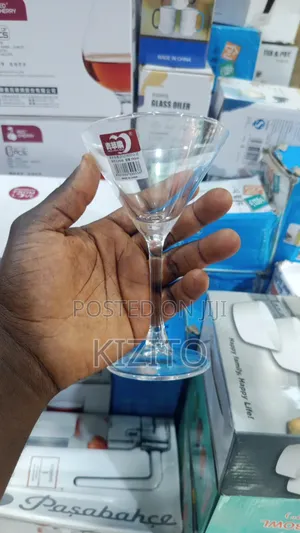 Martini Glass by 6