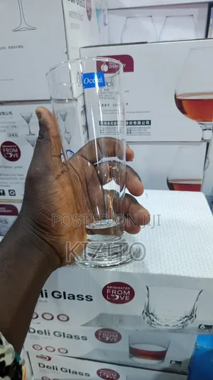 Cocktail Glass by 6