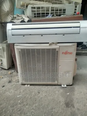 Fujitsu Inverter Ac 2hp Wit Gass