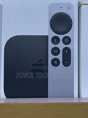 Apple Tv 64gb Wifi