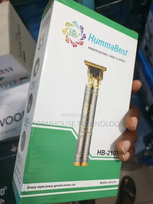 Hair Shaver