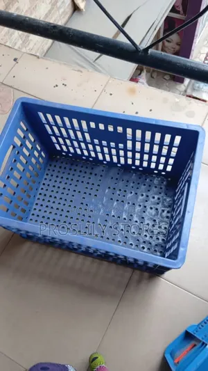 Multipurpose Sturdy Crates 50.40cm X 25.60cm X 29.10cm