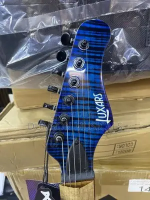 Luxars Lead Guitar Usa