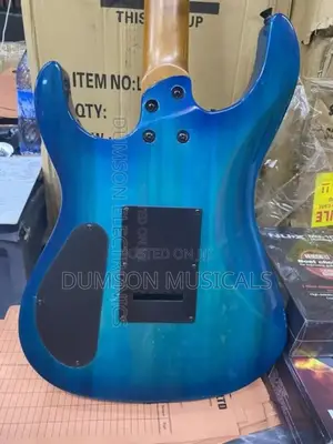 Luxars Lead Guitar Usa