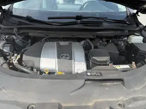 Lexus RX 2016 Gray