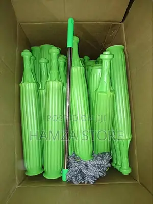 2 in 1 Dehydrated Mop,Self Wringing Twist Mop