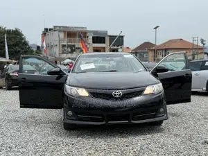 Toyota Camry 2013 Black