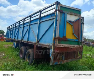 Distress Trailer Body
