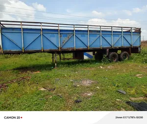 Distress Trailer Body