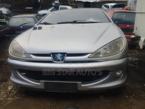 Peugeot 206 1.6 XS SW 2005 Silver