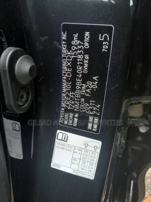 Toyota Corolla LE 2022 Black