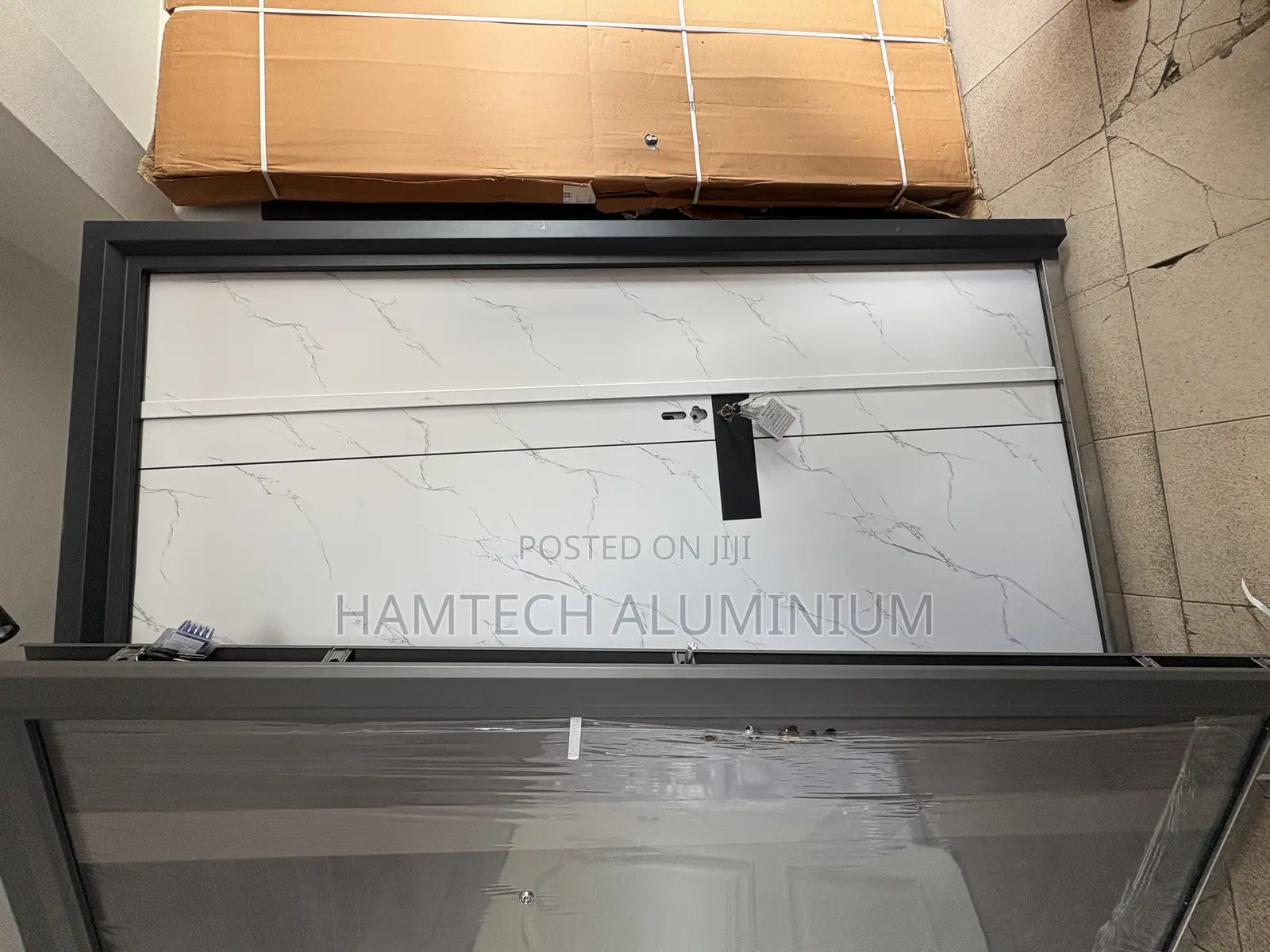 Turkey Security Entrance Door