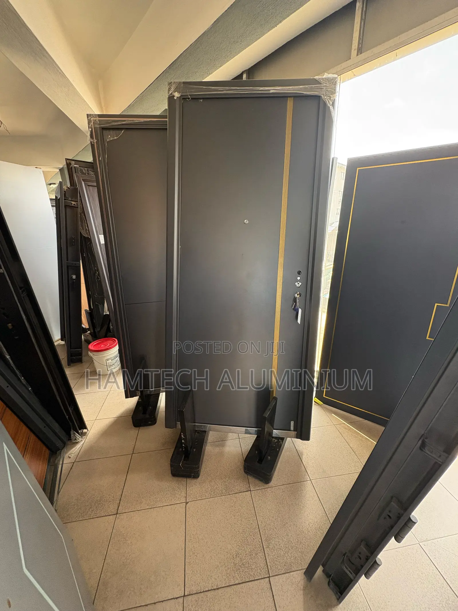 Turkey Security Entrance Door
