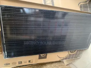 200w All Black Sunfit Panels