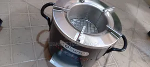 This Is a Charcoal Cooking Stove It Comes in 2 Different Sizes