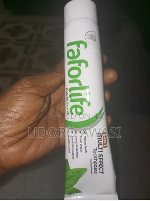 Faforlife 5in1 Multi Effect Toothpaste