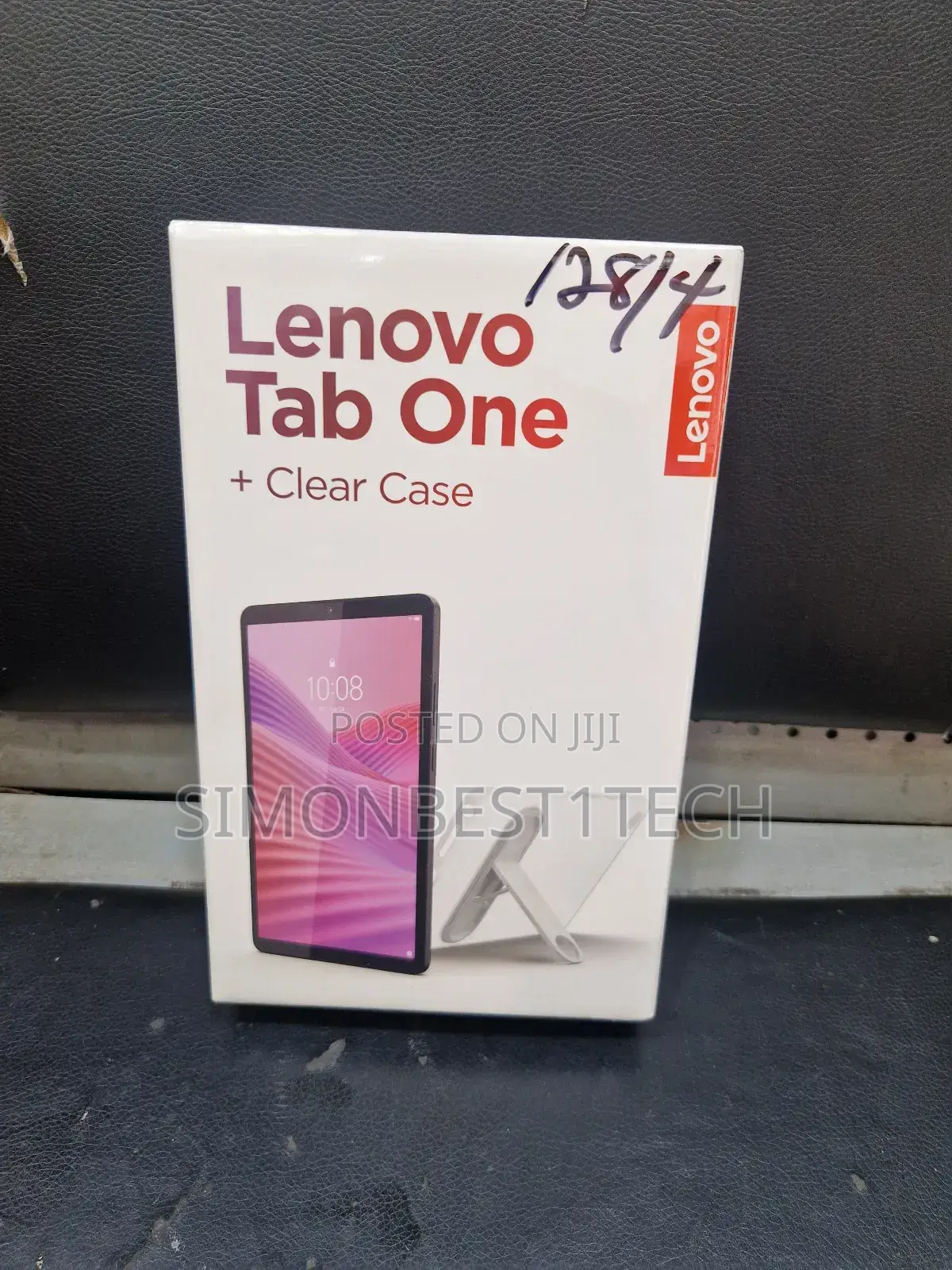 New Lenovo Tab 8 128 GB Gray