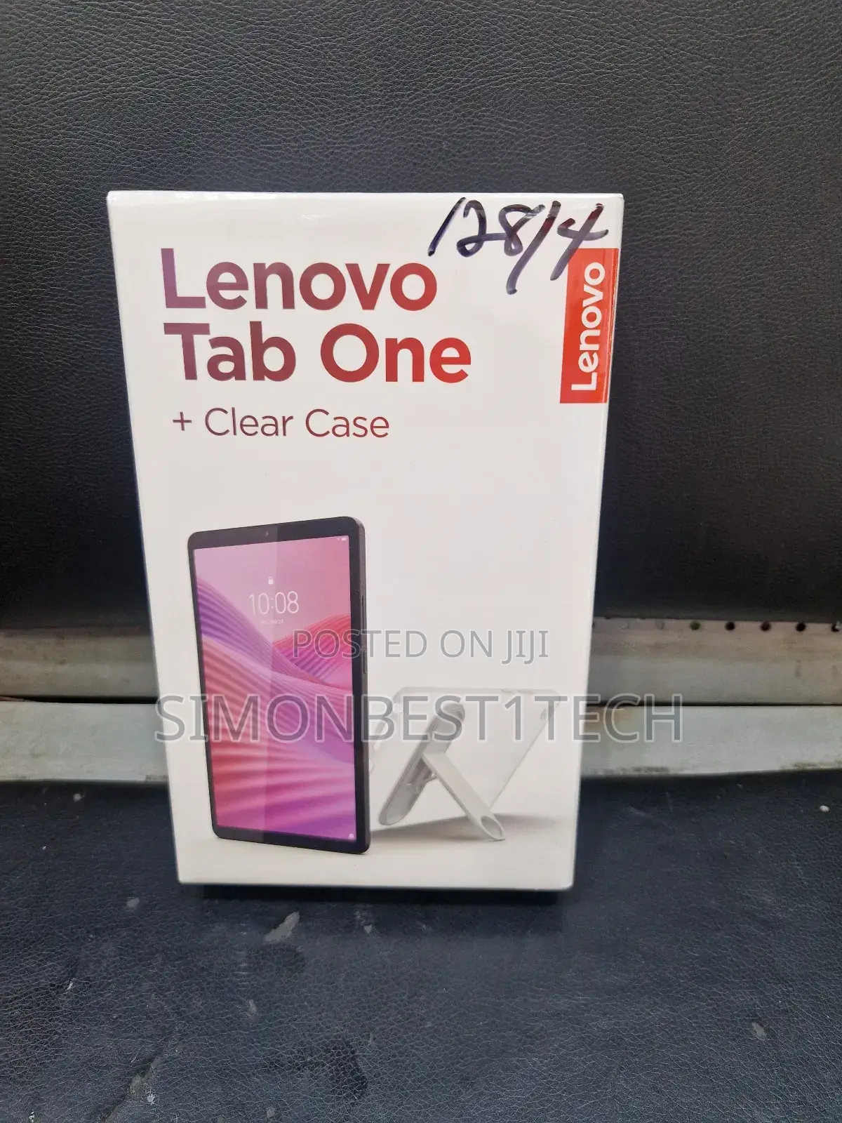 New Lenovo Tab 8 128 GB Gray