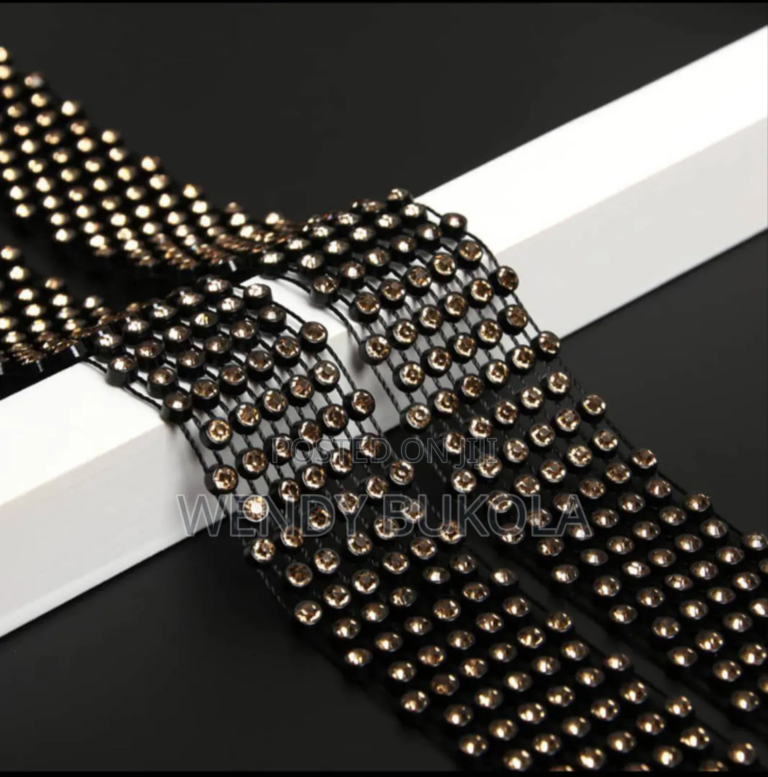 Quantum Neck Tie