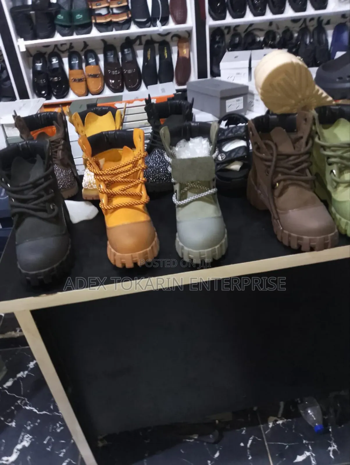Timberland X Humberto Leon Future73