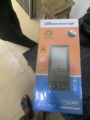 200w Led Solar Street Light