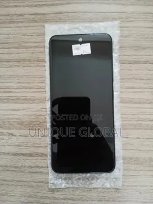 New Infinix Hot 50 Pro 256 GB Black
