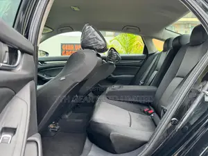 Honda Accord EX-L 2018 Black