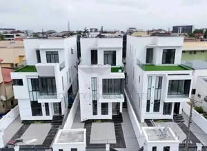 Furnished 5bdrm Duplex in Lekki Phase 1 for sale