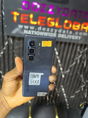 Infinix Hot 50 Pro+ 4G 128 GB