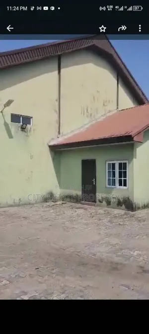 Warehouse for Sale in Portharcourt