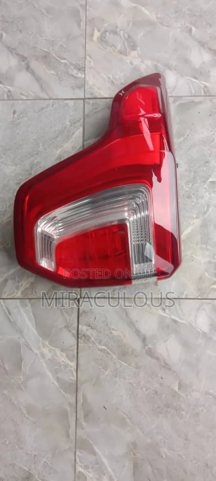 Backlight Ford Explorer 2016