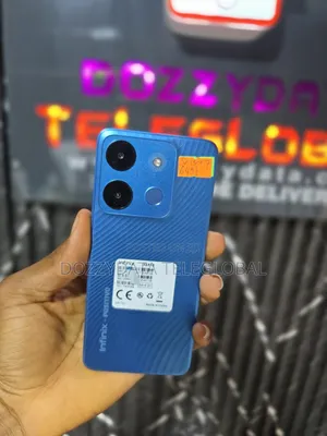 Infinix Smart 7 64 GB Blue