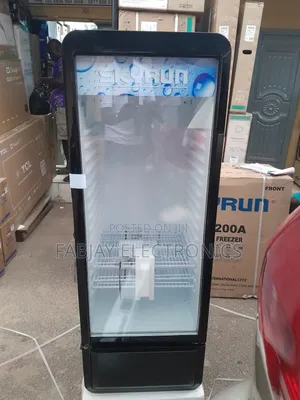 Showcase Beverages Fridge