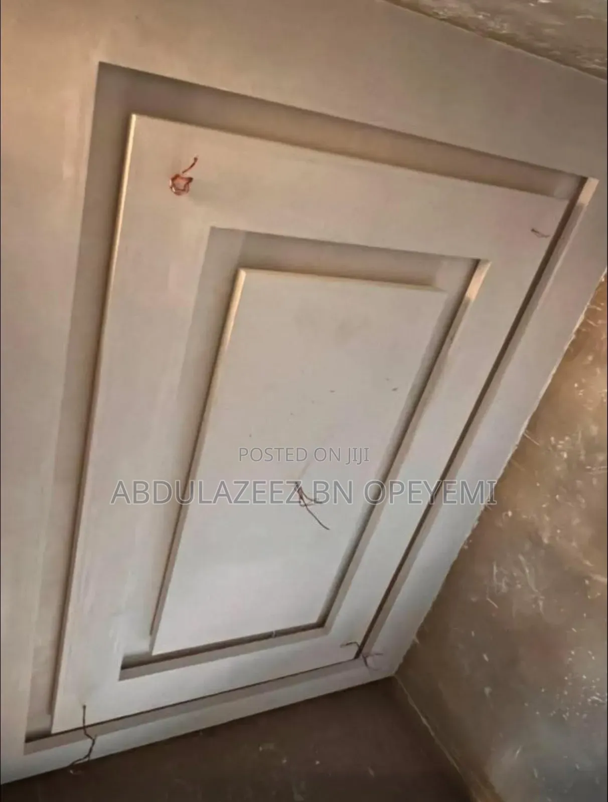 Professional Pop Ceiling Installer