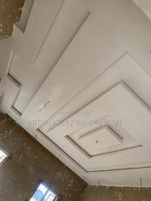 Professional Pop Ceiling Installer
