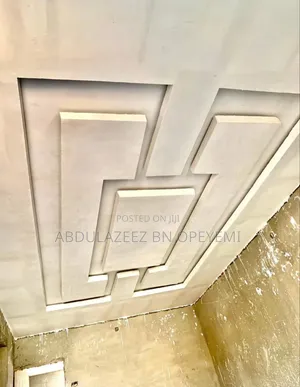 Professional Pop Ceiling Installer