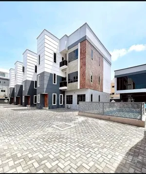 Furnished 4bdrm Duplex in Ikate for sale