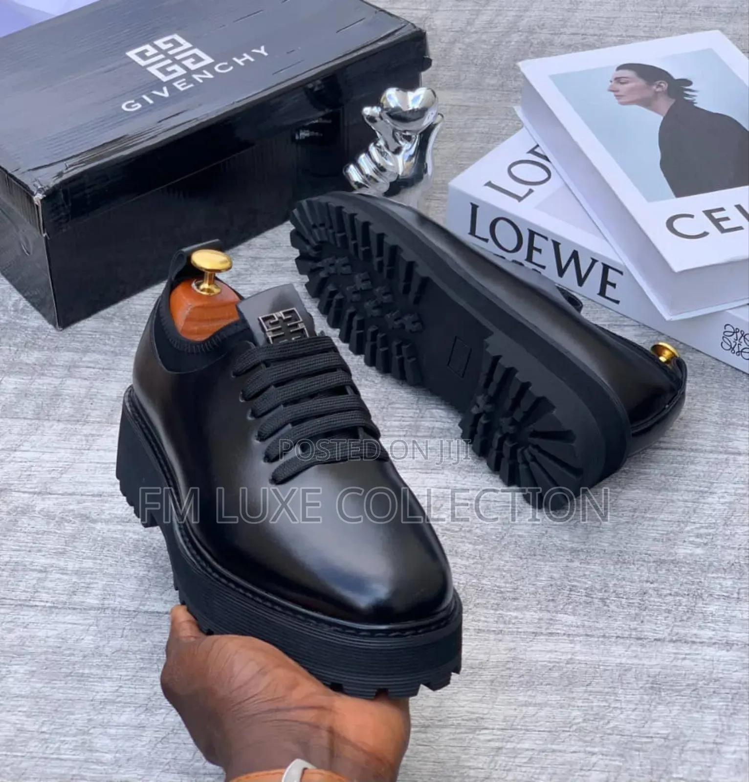 Givenchy Men Shoe