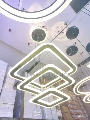 Led Chandelier