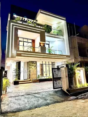 Furnished 6bdrm Duplex in Chevron for sale