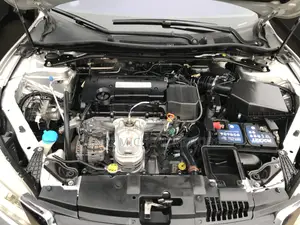 Honda Accord 2015 Silver
