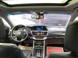 Honda Accord 2015 Silver